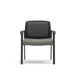 Paxton XL, Side Chair, Front View