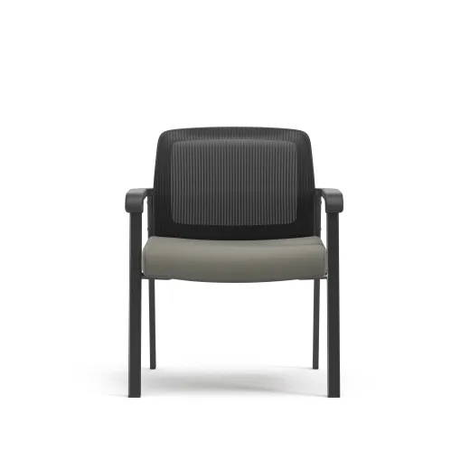 Paxton XL, Side Chair, Front View