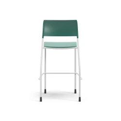 Pierce, Stool Seating, Back View