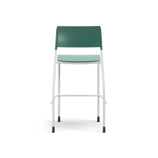 Pierce, Stool Seating, Back View
