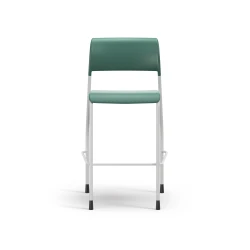 Pierce, Stool Seating, Front View