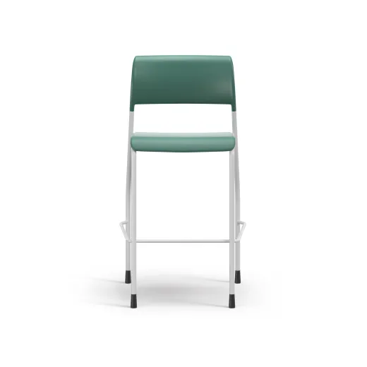 Pierce, Stool Seating, Front View