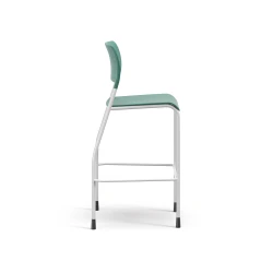 Pierce, Stool Seating, Side View