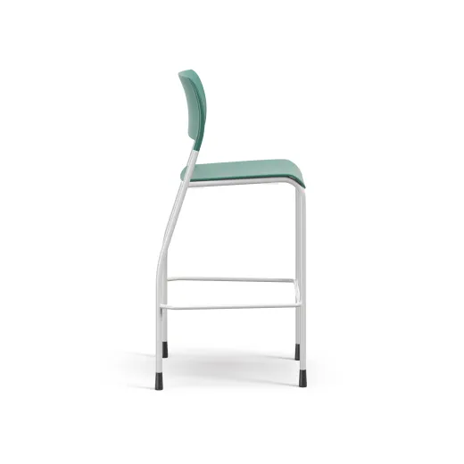 Pierce, Stool Seating, Side View