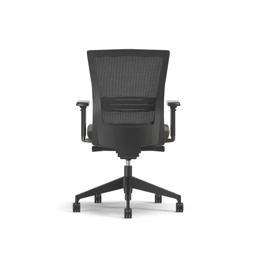 Upton, Task Chair, Back View