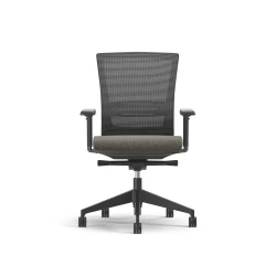 Upton, Task Chair, Front View
