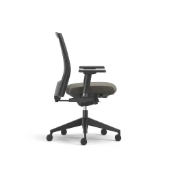 Upton, Task Chair, Side View