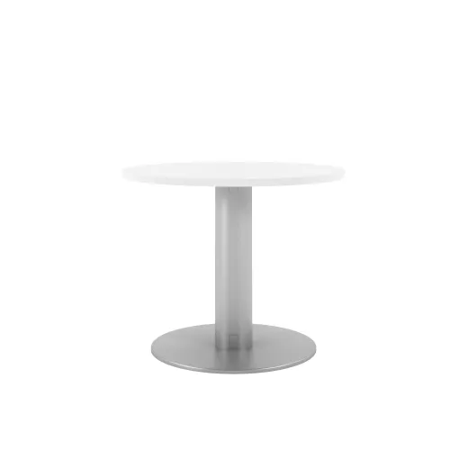 Day-to-Day Tables, Large Disc Base, Round Table​