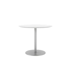 Day-to-Day Tables, Disc Base, Round Table, Knife Edge ​