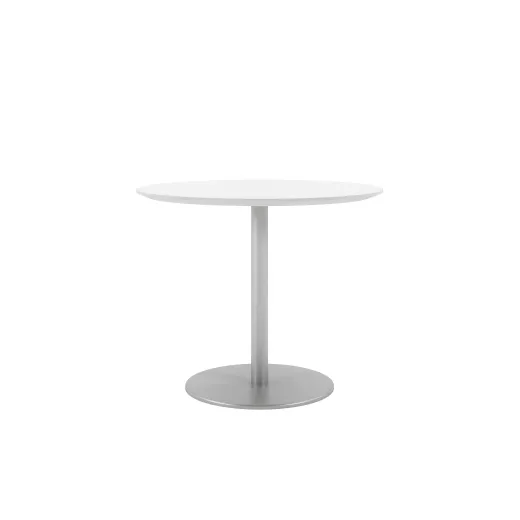 Day-to-Day Tables, Disc Base, Round Table, Knife Edge ​