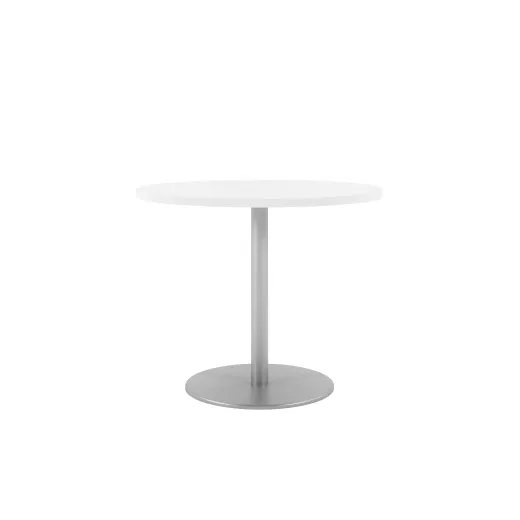 Day-to-Day Tables, Disc Base, Round Table, Knife Edge ​