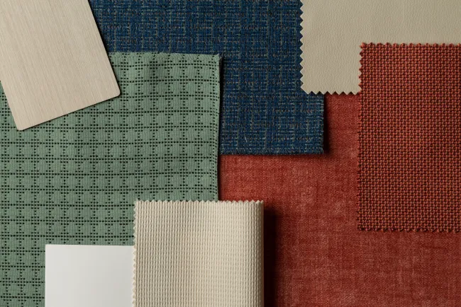  2022 Fabric and Finishes Urban Oasis 