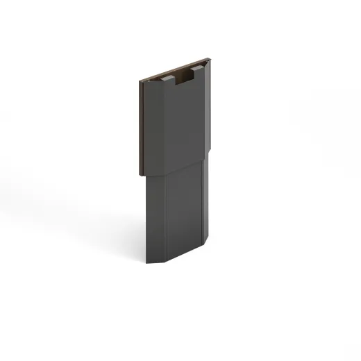Telescoping Leg Panel, 24