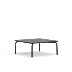Cascades Occasional Table, Rectangular, 13 inch, 3/4 View