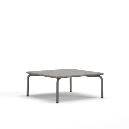 Cascades Occasional Table, Rectangular, 13 inch, 3/4 View