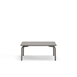 Cascades Occasional Table, Rectangular, 13 inch, Front View