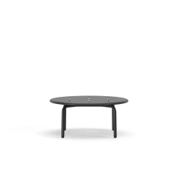 Cascades Occasional Table, Round, 13 Inch, Back View