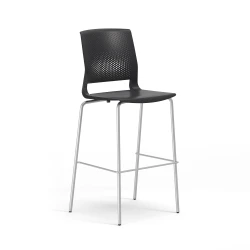 Quarry, Bar Stool, 3/4 View