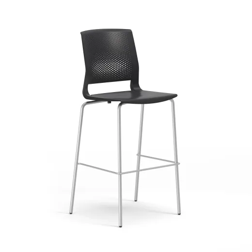 Quarry, Bar Stool, 3/4 View