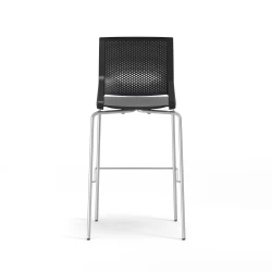 Quarry, Bar Stool, Back View