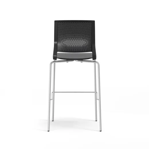 Quarry, Bar Stool, Back View