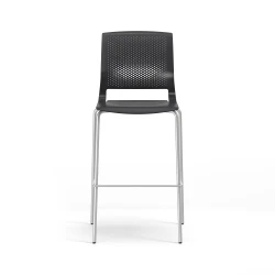 Quarry, Bar Stool, Front View