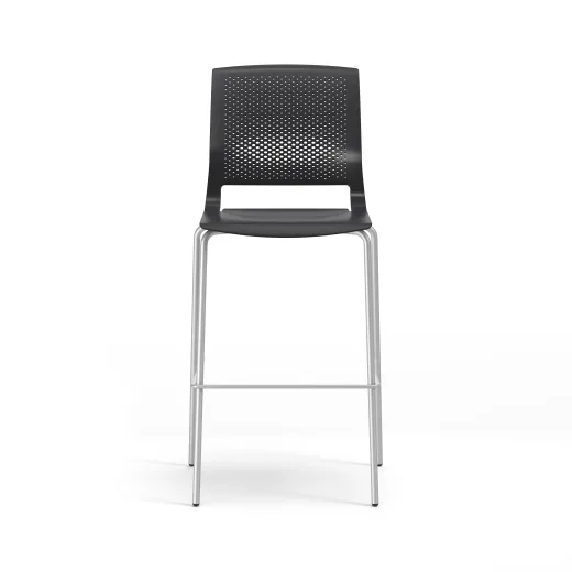 Quarry, Bar Stool, Front View