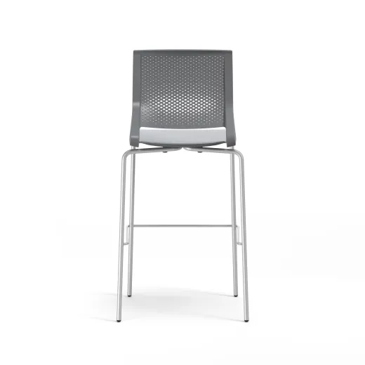 Quarry, Bar Stool, Back View
