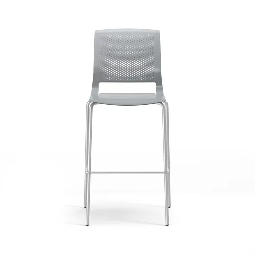 Quarry, Bar Stool, Front View