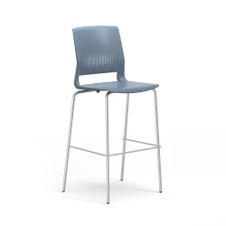 Quarry, Bar Stool, 3/4 View