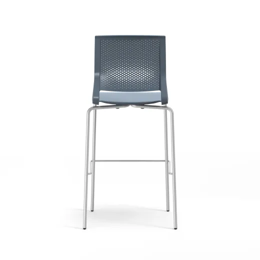Quarry, Bar Stool, Back View