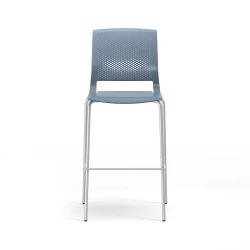 Quarry, Bar Stool, Front View