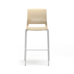 Quarry, Bar Stool, Front View