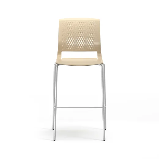 Quarry, Bar Stool, Front View