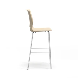 Quarry, Bar Stool, Side View