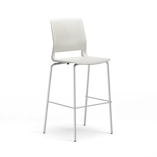 Quarry, Bar Stool, 3/4 View