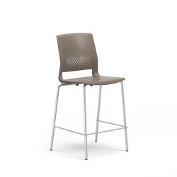 Quarry, Bar Stool, 3/4 View