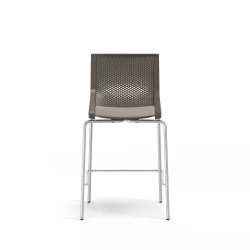 Quarry, Bar Stool, Back View