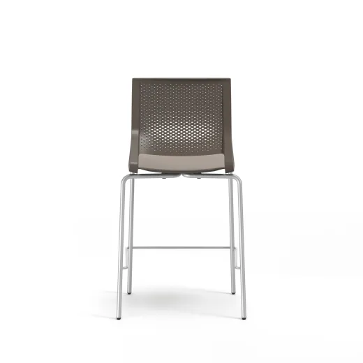Quarry, Bar Stool, Back View