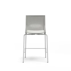 Quarry, Bar Stool, Back View