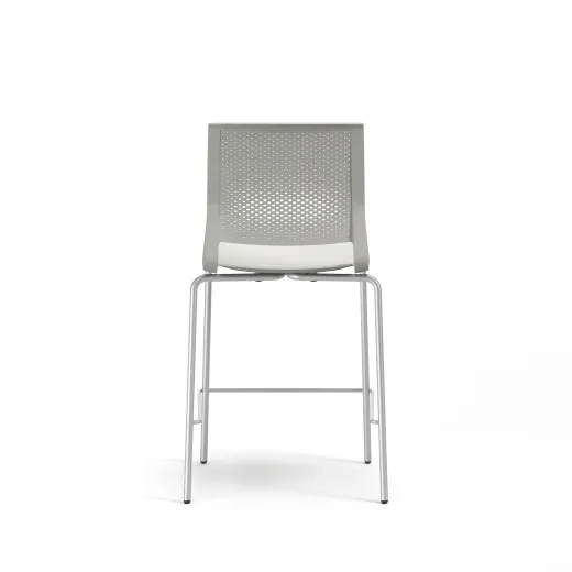 Quarry, Bar Stool, Back View