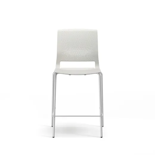Quarry, Bar Stool, Front View