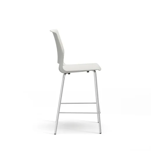 Quarry, Bar Stool, Side View