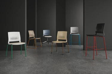 Quarry Family, Quarry Chairs and Stools​