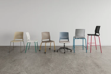 Quarry Family, Quarry Chairs and Stools​