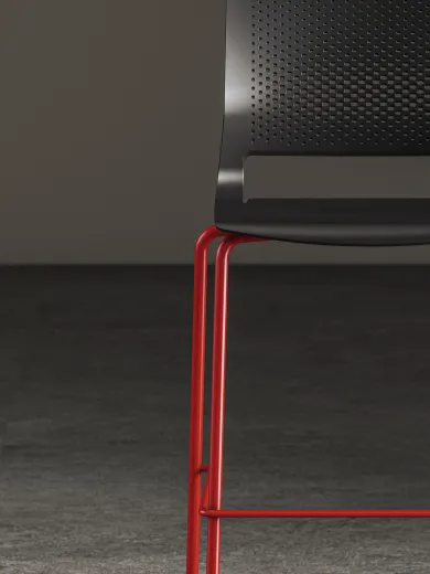 Quarry Bar Stool, Details​
