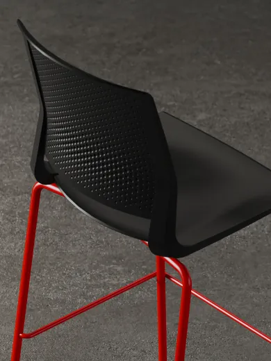 Quarry Bar Stool, Details​