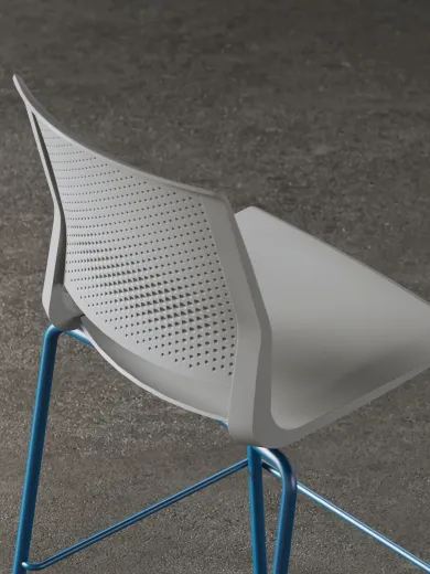 Quarry Counter Stool, Details​