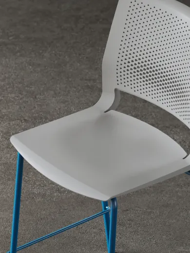 Quarry Counter Stool, Details​