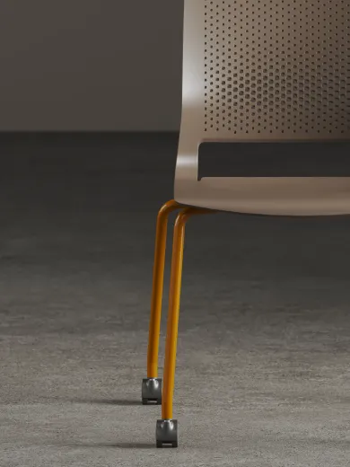 Quarry 4-Leg with Casters, Details​
